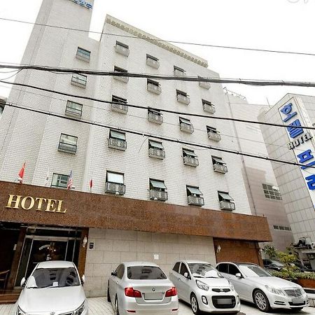 Prime Hotel Seocho Szöul Kültér fotó