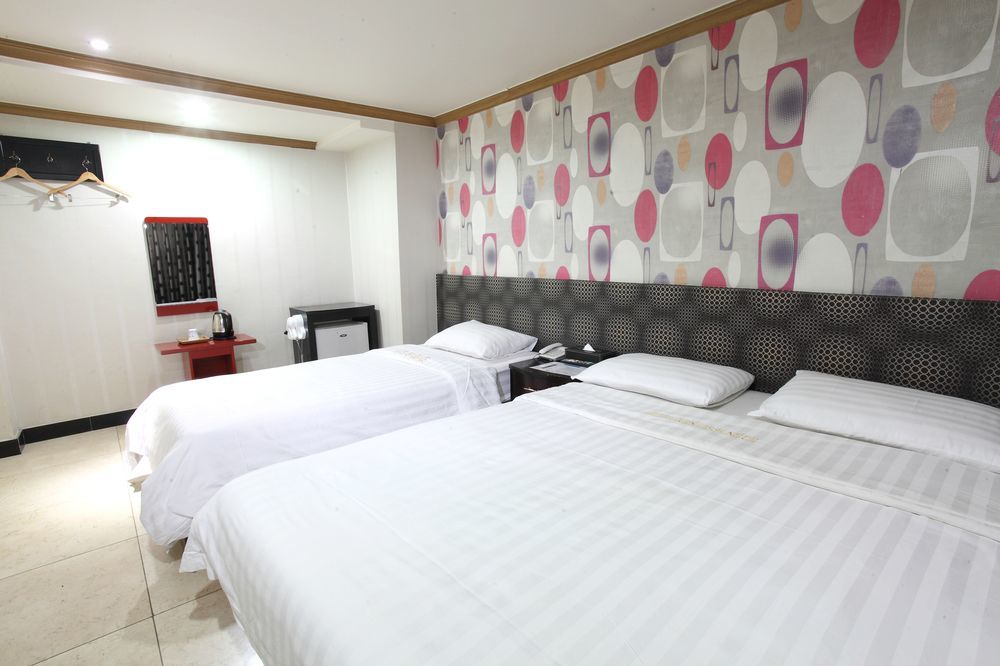 Prime Hotel Seocho Szöul Kültér fotó