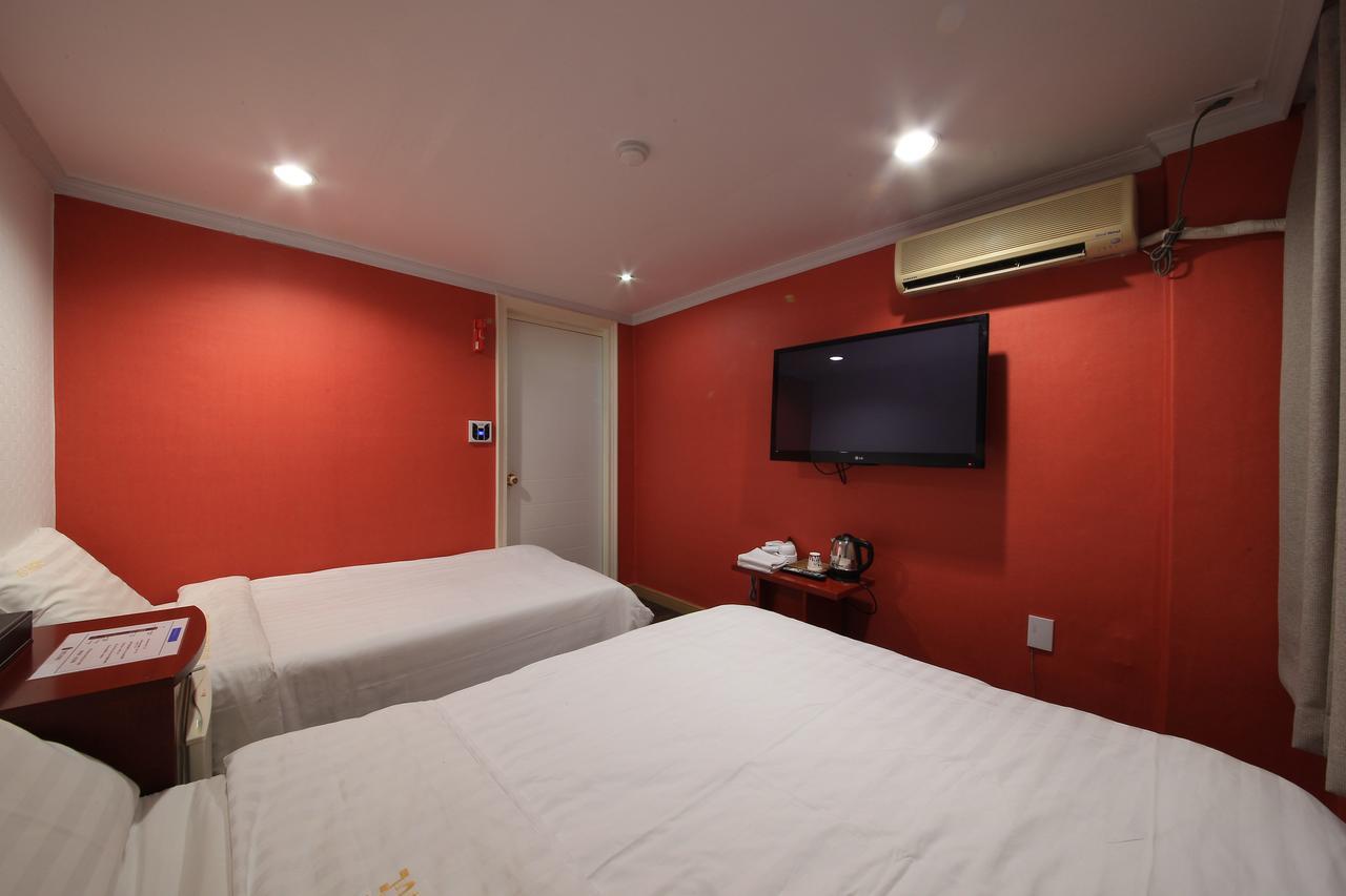 Prime Hotel Seocho Szöul Kültér fotó